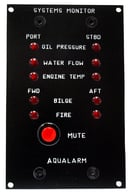 Aqualarm Twin Eng.System Monitor Kit
