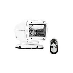GoLight GT Series Permanent Mount Remote Searchlight (2000GT)