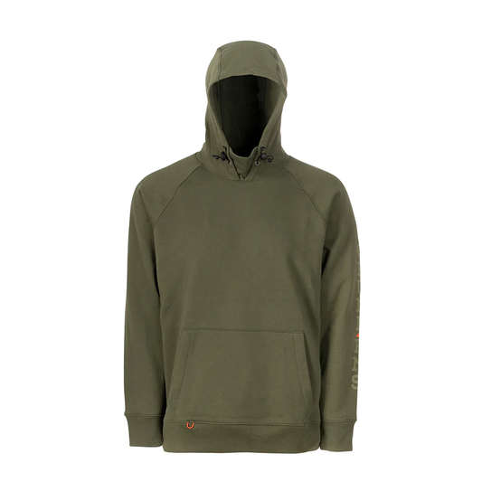 Grundens Dillingham Tech Hoodie Deep - Depths