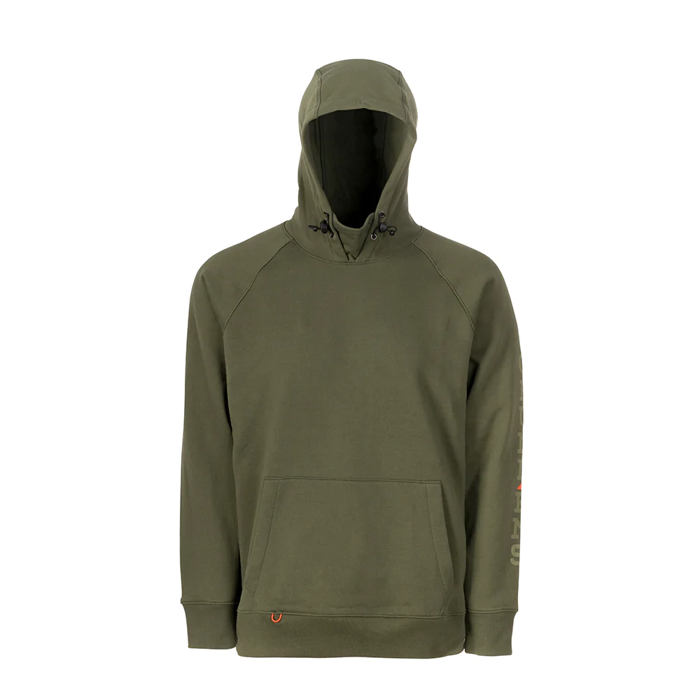 Grundens Dillingham Tech Hoodie Deep - Depths