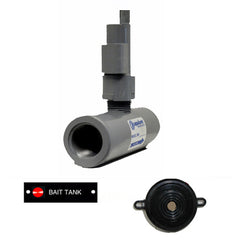 Aqualarm Bait Tank Alarm .75 -1.5 Fpt