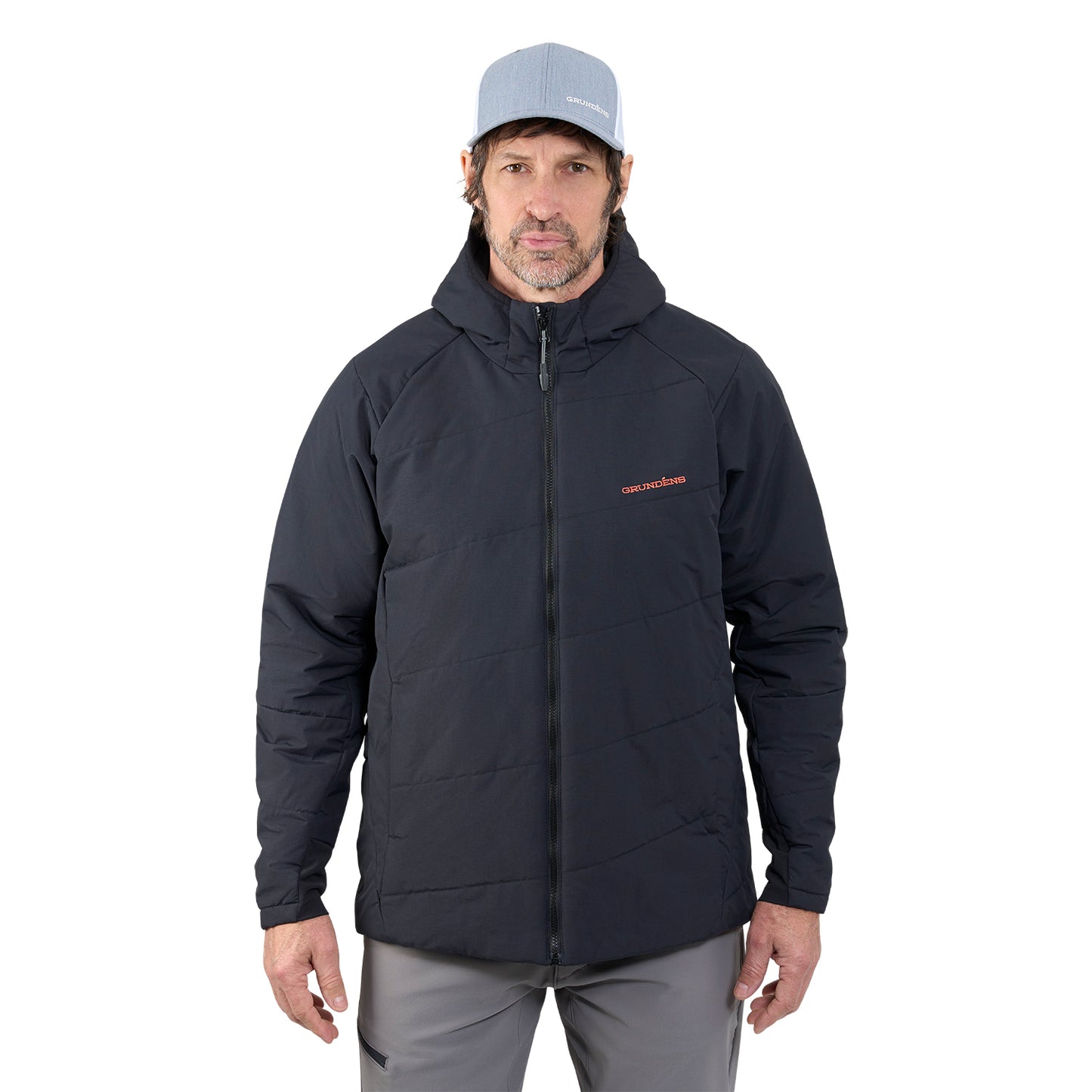Turbulence Insulated Hoodie