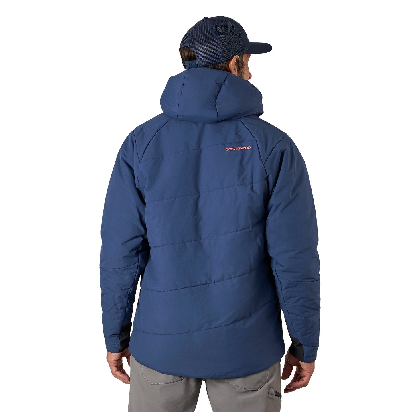 Turbulence Insulated Hoodie