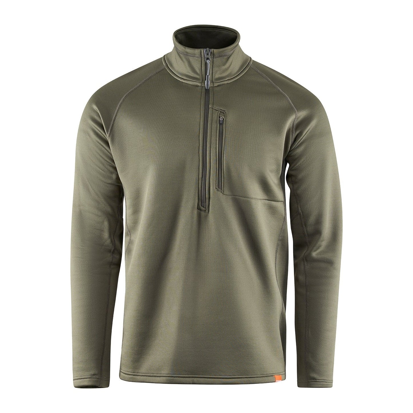 Grundens Grundies Thermal 1/2 Zip - Deep Depths - Steveston Marine and Hardware