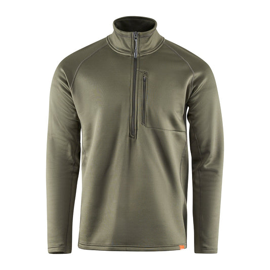 Grundens Grundies Thermal 1/2 Zip - Deep Depths - Steveston Marine and Hardware