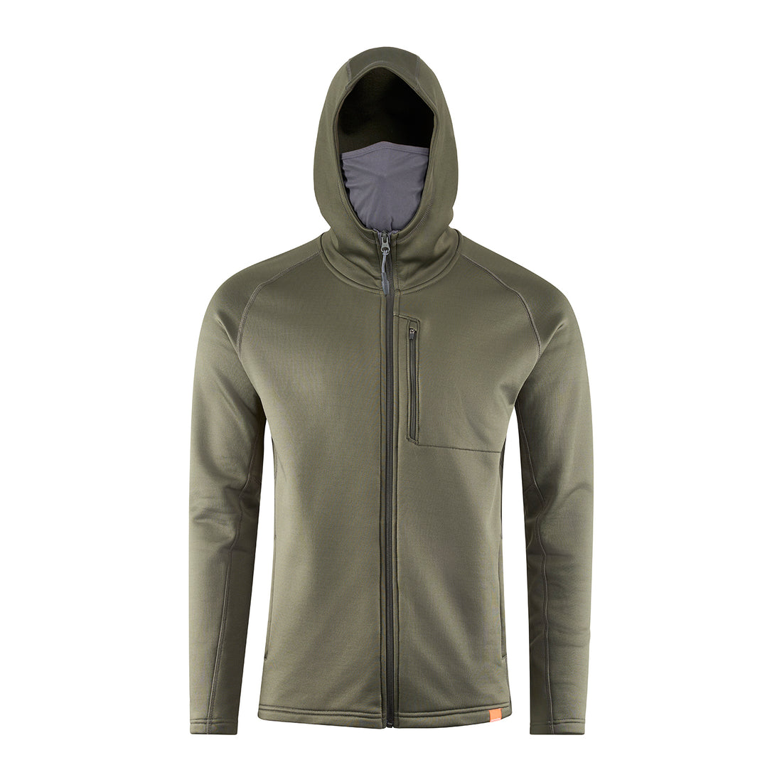 Grundens Grundies Thermal FZ Hoodie (20063)