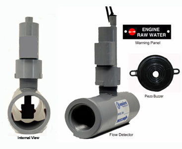 Aqualarm Save Your Engine Kit .5 -1.5