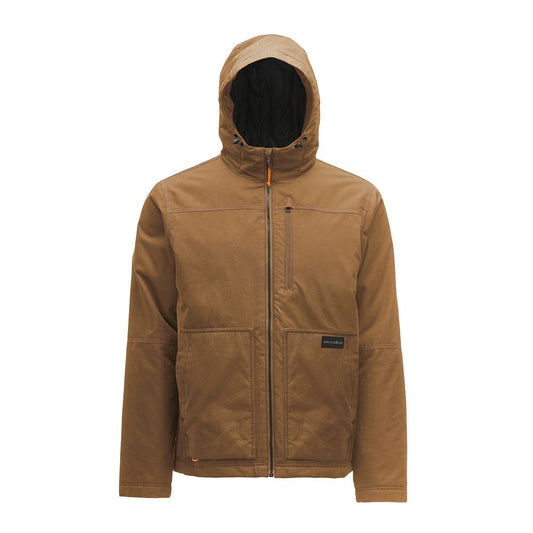Grundens Ballast Insulated Jacket - Sepia