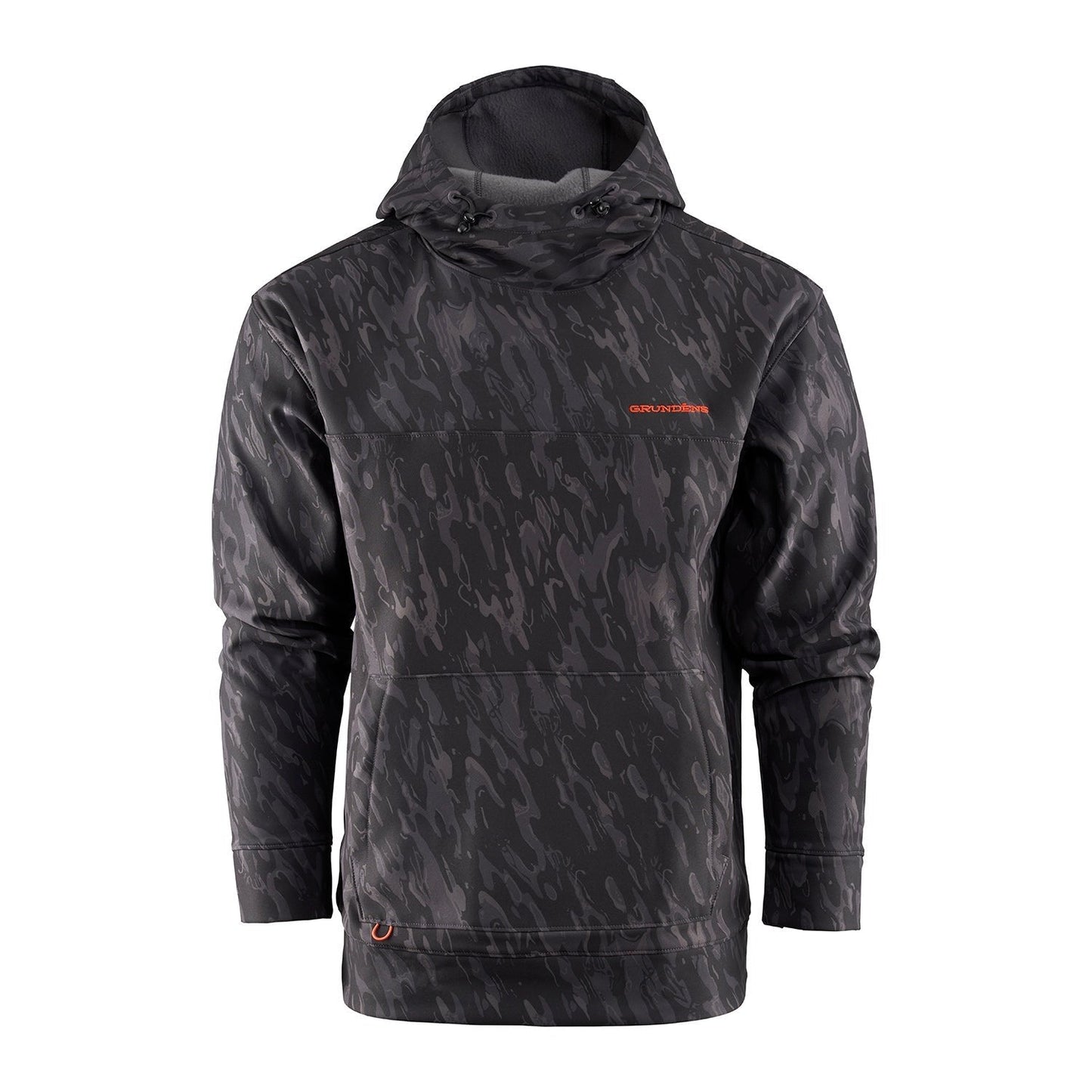 Grundens Kryall Hoodie Blackbeard - Camo - Steveston Marine and Hardware