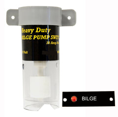 Aqualarm 12V Pump Switch