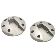 Barton Track End Plates PR For Removable Size 1 Beam Traveller (20-090)
