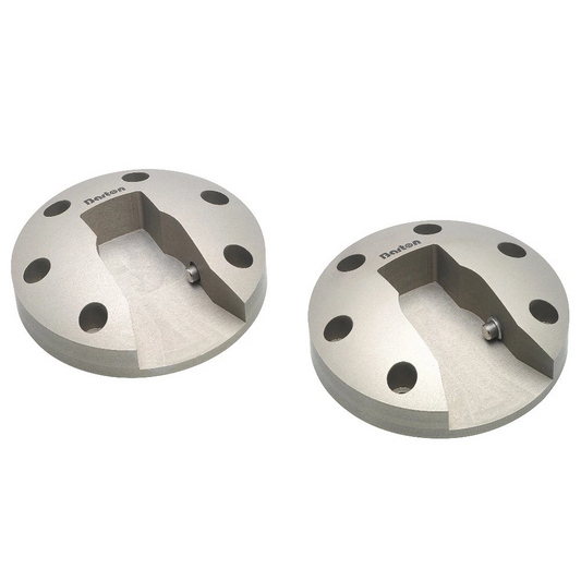 Barton Track End Plates PR For Removable Size 1 Beam Traveller (20-090)