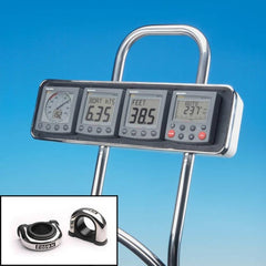 Edson Stainless Steel Clamp Mount