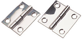Seadog Hinge Stainless Steel Butt 113/4"X 2"