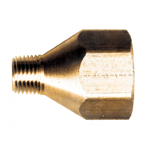 Fairview Coupling F Pol X 1/4 Mpt