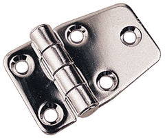 seadog hinge stainless steel door 11/2x21/8 (each)