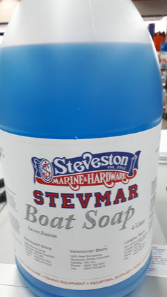 Stevemar Boat Soap