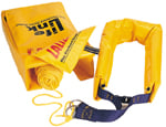 Lalizas LifeLink Rescue Sling, Yellow