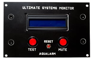 Aqualarm Ult Systems Monitor.Sgl.12V