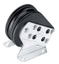 Harken 2.25 Upright Lead Block