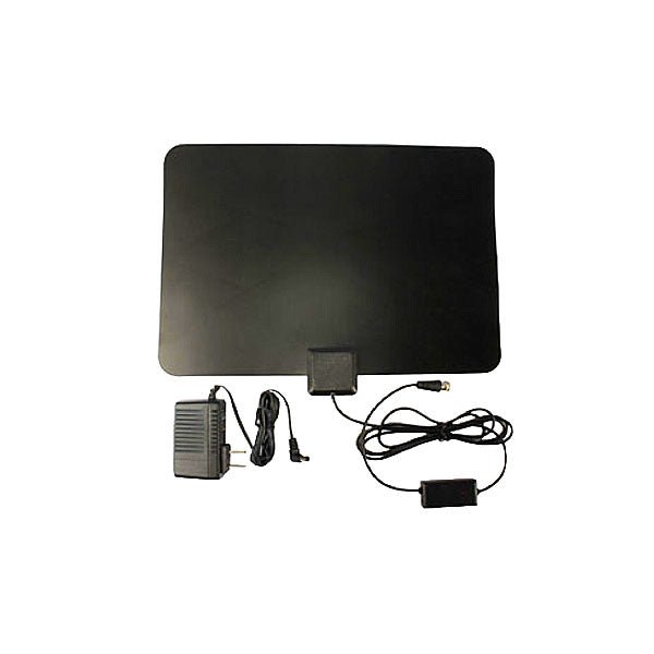 Shakespeare USB AC DC Powered Flat HDTV Antenna - Steveston Marine and Hardware
