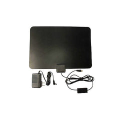 Shakespeare USB AC DC Powered Flat HDTV Antenna - Steveston Marine and Hardware