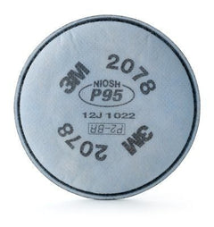 3M Marine P95 Particulate Filter 2/Pkg