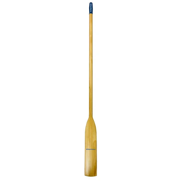 Wesmar 7'Douglas Mahog.Tip Spoon Oar