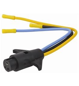 Attwood Trolling Motor Connector-Male