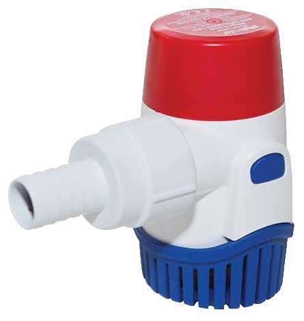 Rule Submersible Bilge Pump-20DA