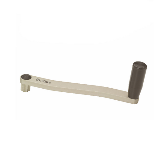 Barton Aluminum Winch Handle, 8" Standard (21-001)