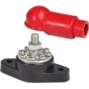 Blue Sea Systems PowerPost Plus - 3/8" - 16 Stud - 2103 - Steveston Marine and Hardware