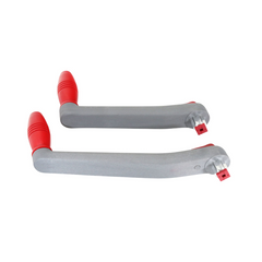 Barton Winch Handle Floating 8" Locking (21-034)
