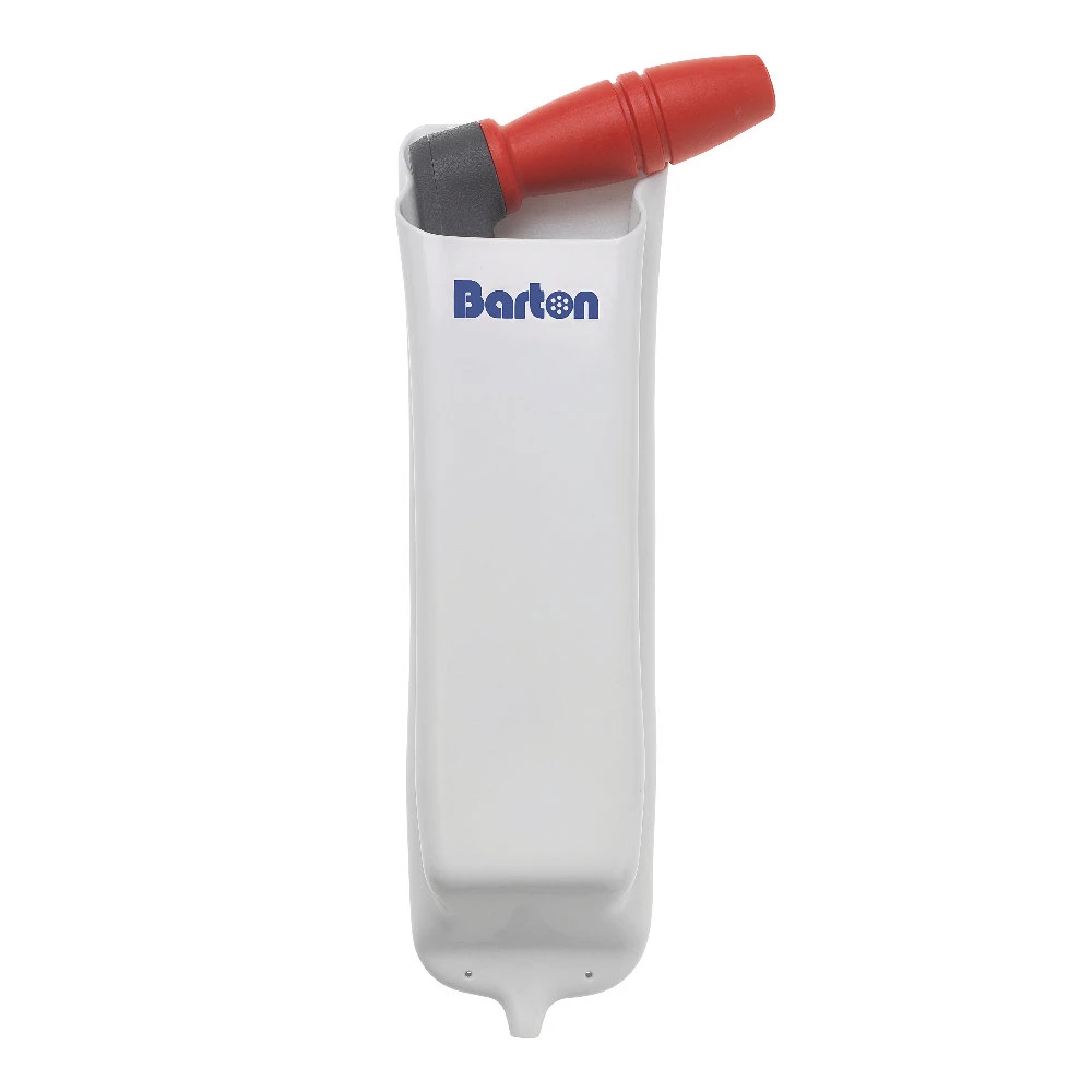Barton Winch Handle Pocket Flexible PVC (21-053)