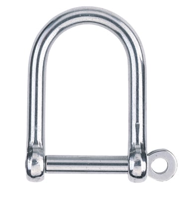 Harken 5mm Long Opening Shackle