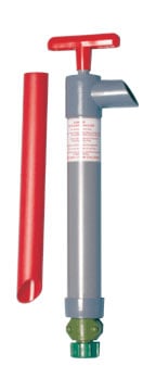 Beckson 12Pga Handy Mate Pump