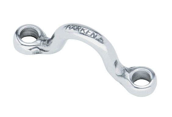 Harken 5mm Forged Eye Strap with 316SS, 37.12mm Hole Space