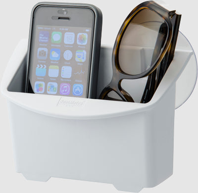 Boatmates GPS-Cell Caddy (White) - 2134-1