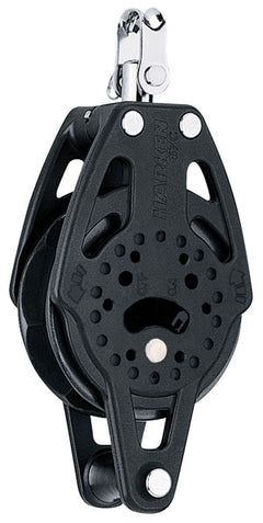 Harken 57mm Carbo Ratchet Block w-Becket