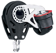 Harken 57mm Carbo Ratchet Block w-Cam Cleat