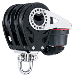 Harken 57mm Triple Carbo Ratchet w-Cam Cleat