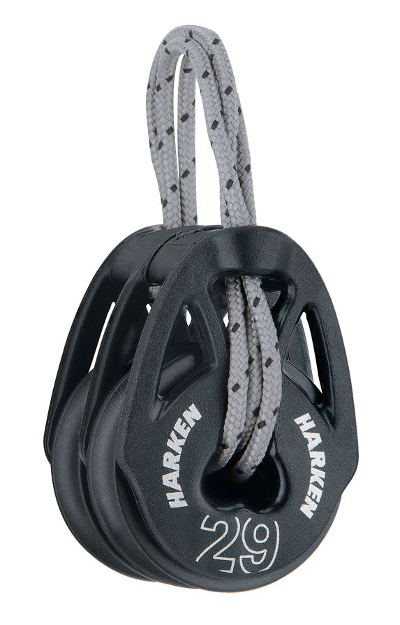 Harken 29mm Double Carbo T2 Block