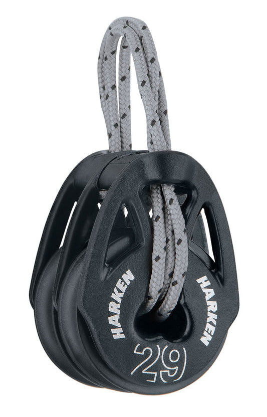 Harken 29mm Double Carbo T2 Block
