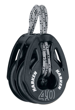 Harken 40mm Double Carbo T2 Block