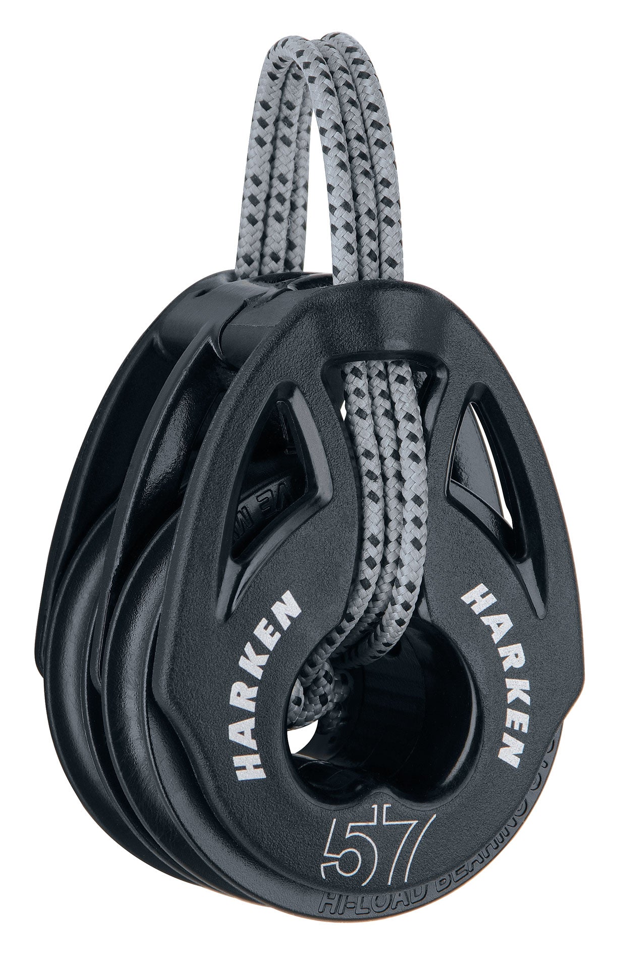 Harken 57mm Double Carbo T2 Block