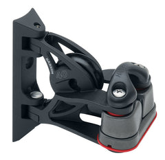 Harken 40mm Carbo Pivot Lead Block w-AL Cam