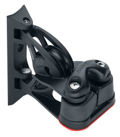 Harken 40mm Carbo Pivot Lead Block w-Carbo Cam