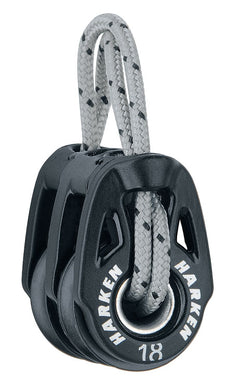 Harken 18mm Double Carbo T2 Block