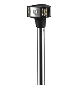 Attwood Stainless Steel 12 Folding Led Light