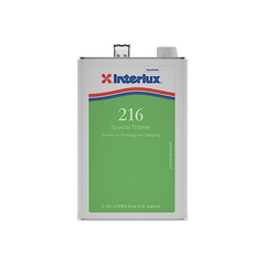 Interlux Special Thinner 216 - Quart (216-QT)